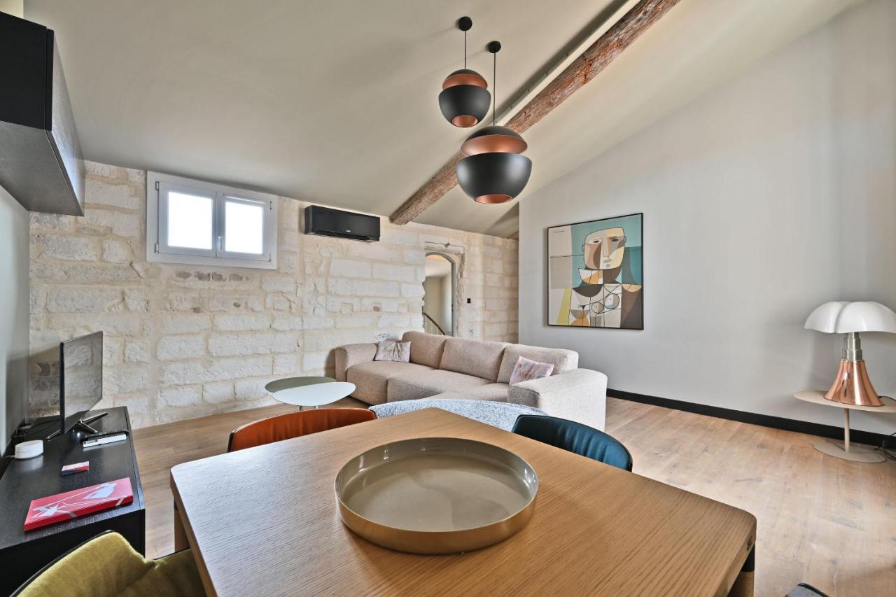 Le Saint-Laurent - Parking Gratuit - Terrasse - Wi-Fi Avignon Exterior photo